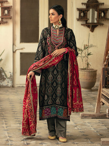 RajBari D 5B Festive Lawn Vol 10 2022 Online Shopping